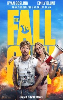 Nov 2, 2023 · November 2, 2023 3:13pm. Universal dropped the trailer for its movie adaptation of the classic TV series The Fall Guy. Directed by David Leitch and written by Drew Pearce, the film stars Ryan ... 